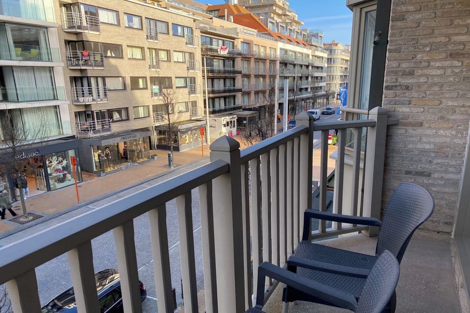 Patio / Balcony