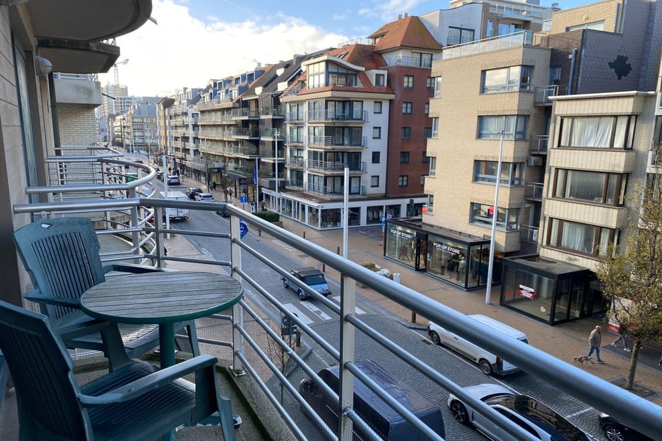 Patio / Balcony