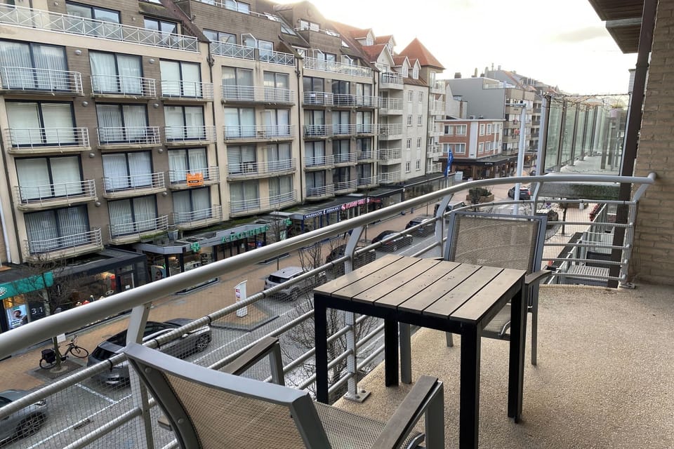 Patio / Balcony