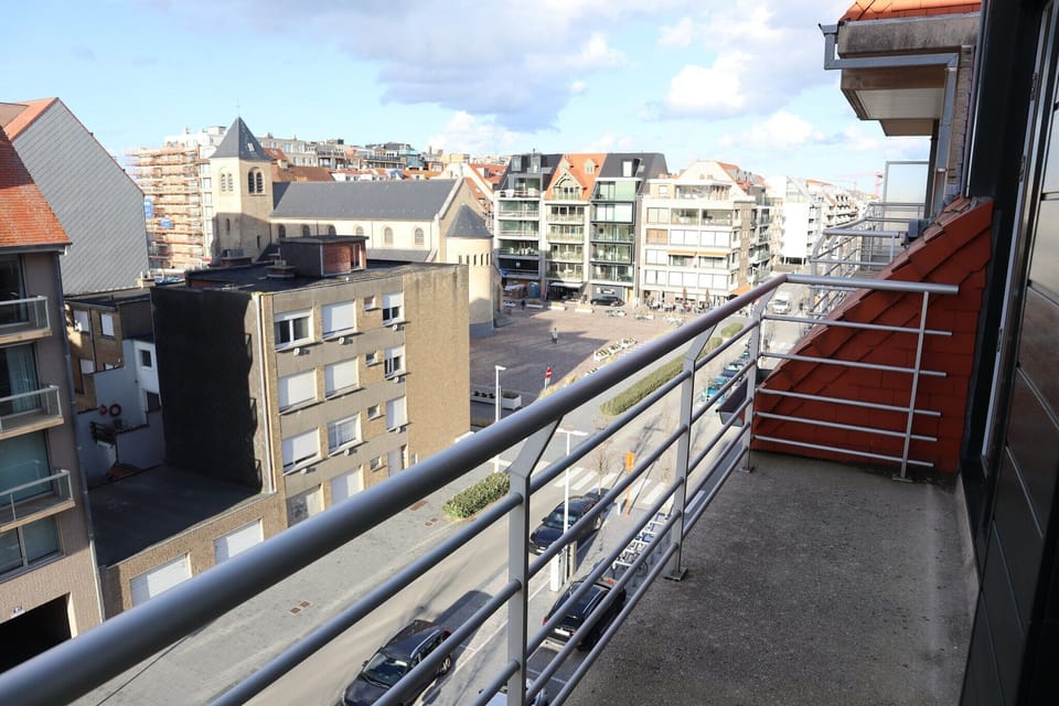 Patio / Balcony
