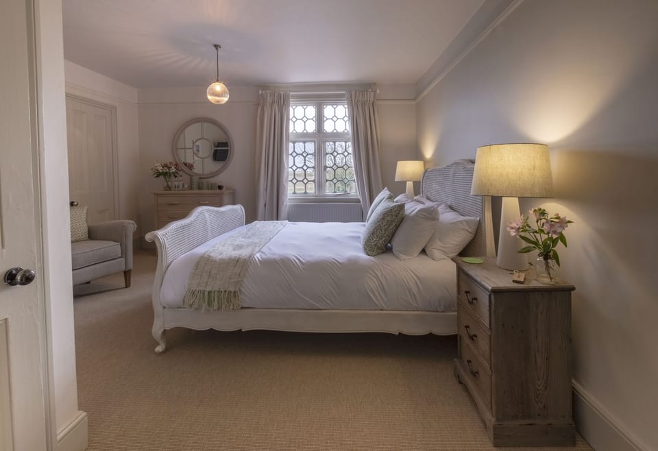 Superior Room | Hypo-allergenic bedding, individually decorated, individually furnished