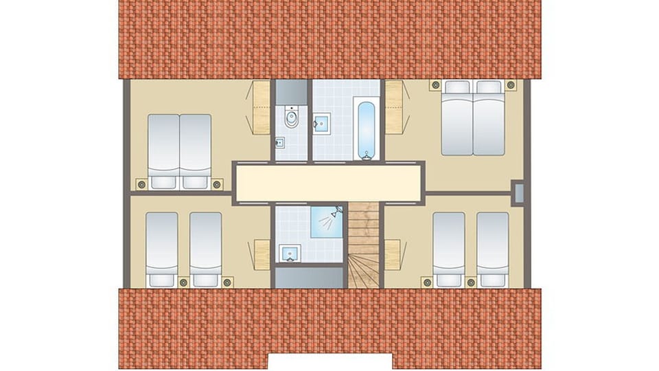 house