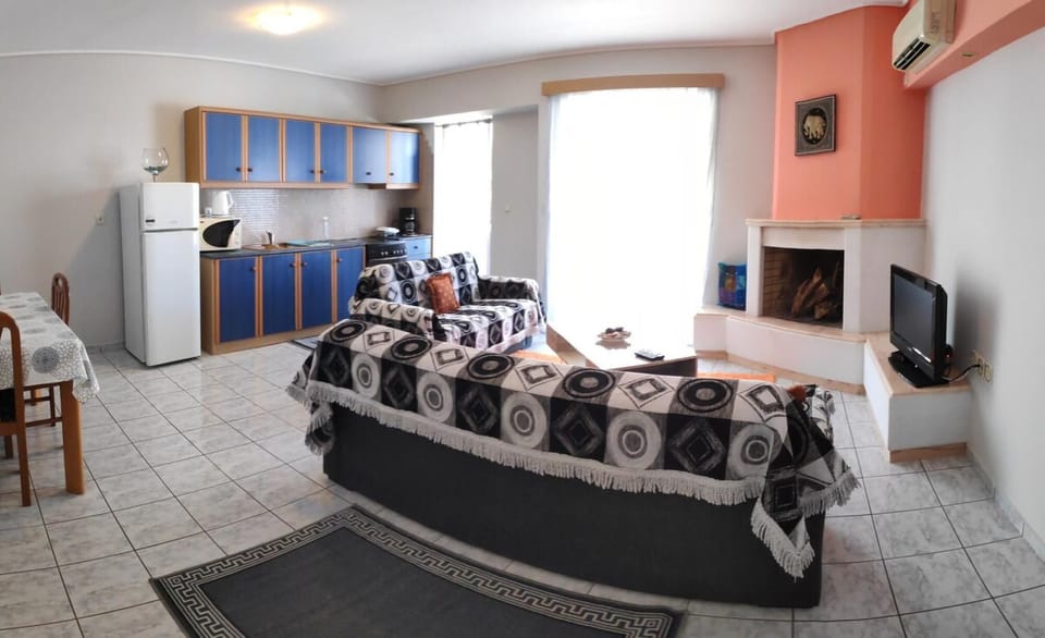 House | 1 bedroom, Internet