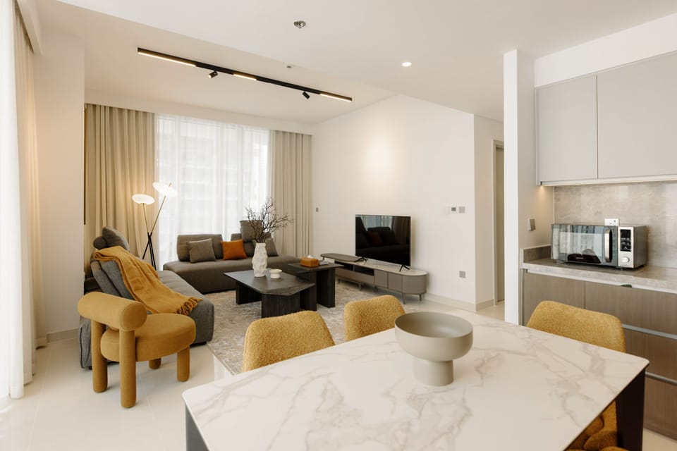 Standard Apartment | In-room dining