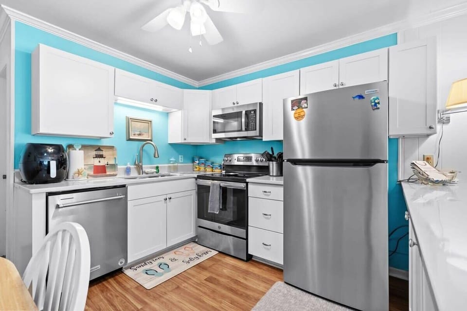 SS Appliances