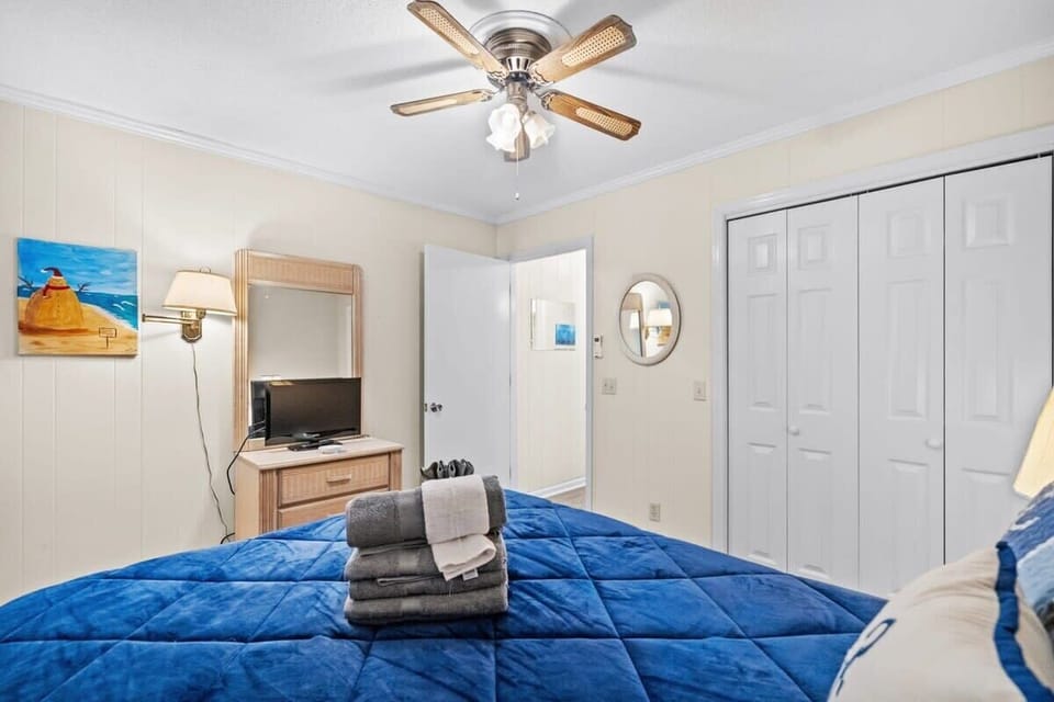 Bedroom 2 TV