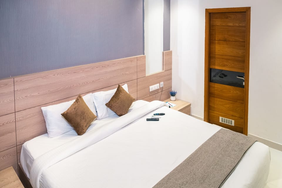 Individually furnished, desk, soundproofing, free WiFi