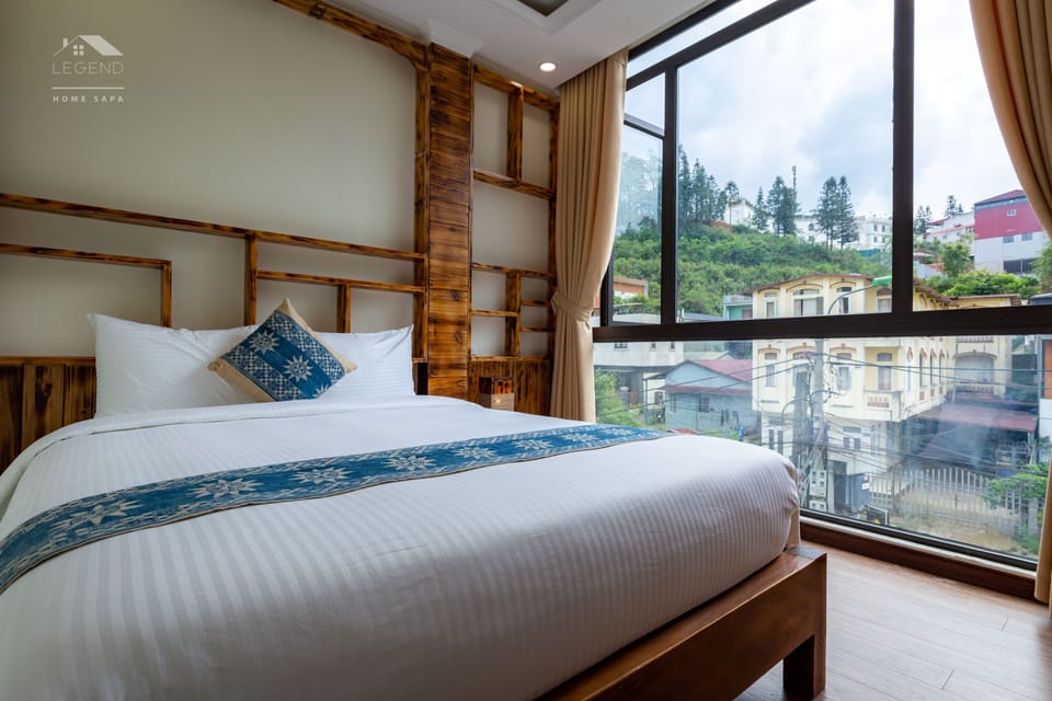 Deluxe Double Room, 1 Bedroom | Down comforters, pillowtop beds, individually decorated