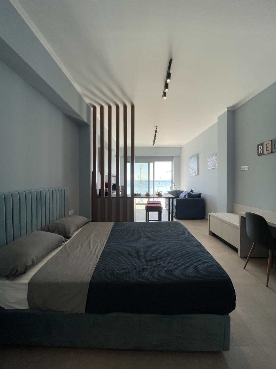 Studio | Iron/ironing board, free WiFi