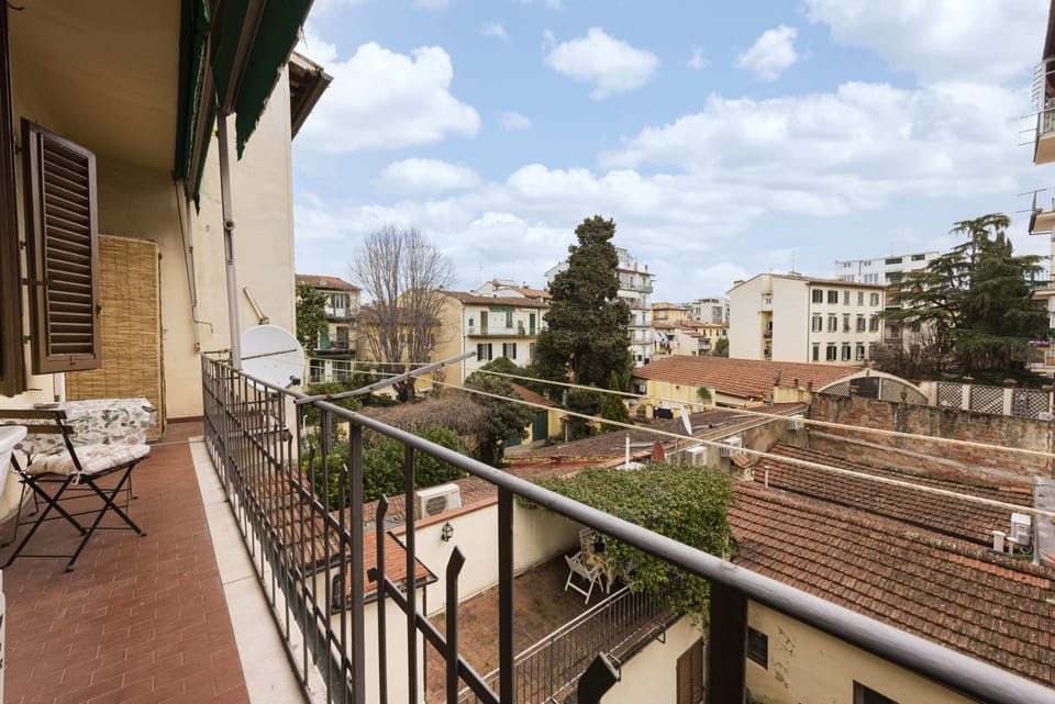 Comfort Apartment | Terrace/patio