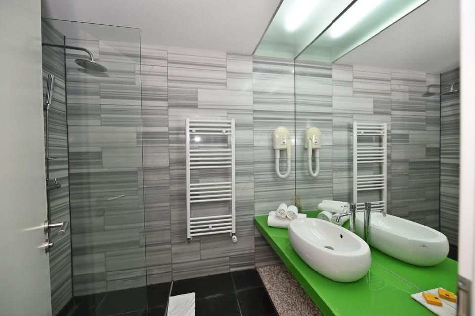 Basic Double Room | Lake view