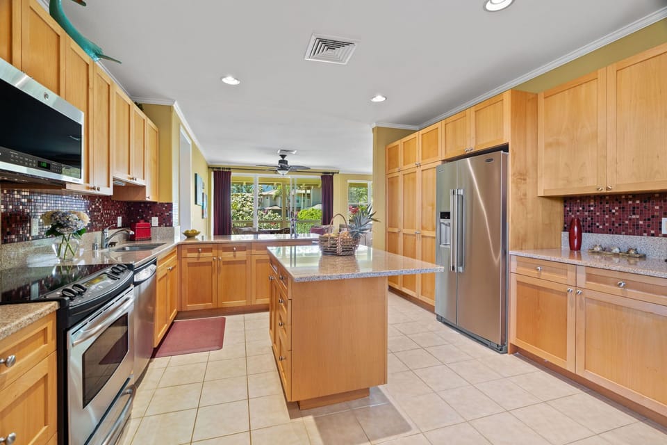 Stunning kitchen