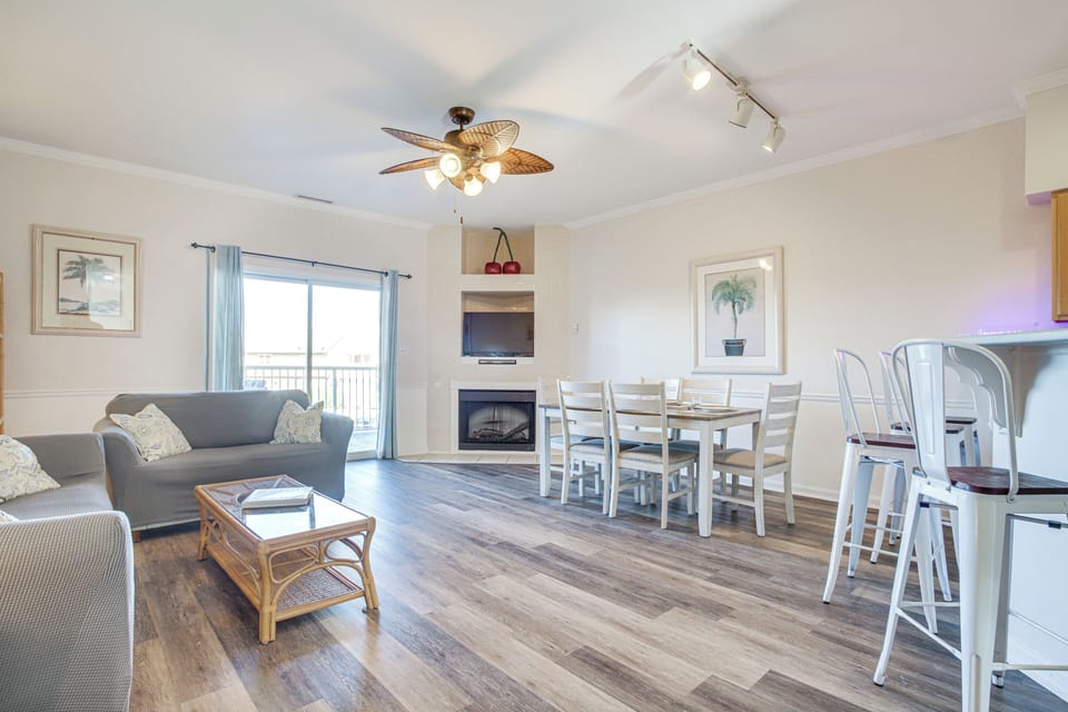 Apartment (3 Bedrooms) | Interior