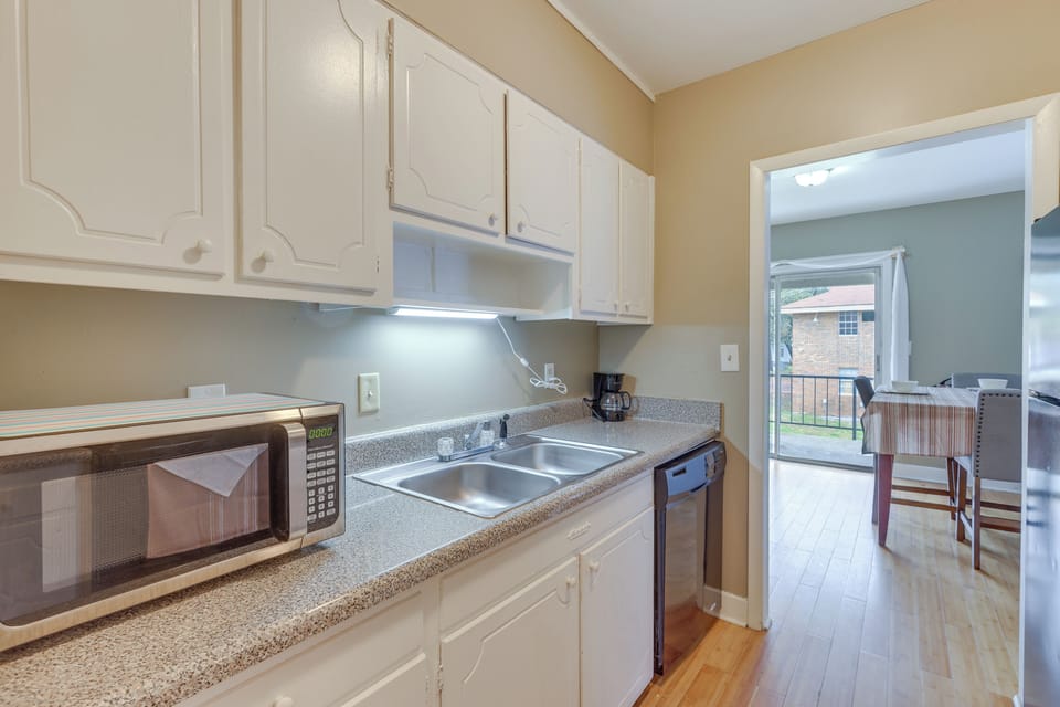 Apartment (2 Bedrooms) | Interior
