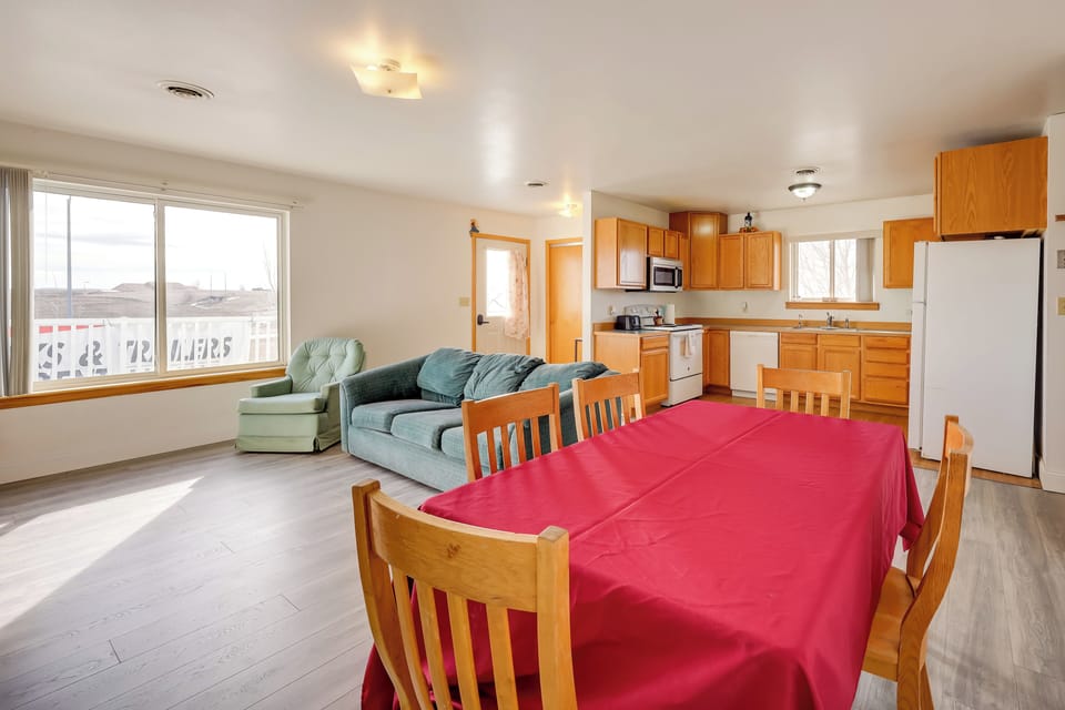 Apartment (2 Bedrooms) | Interior