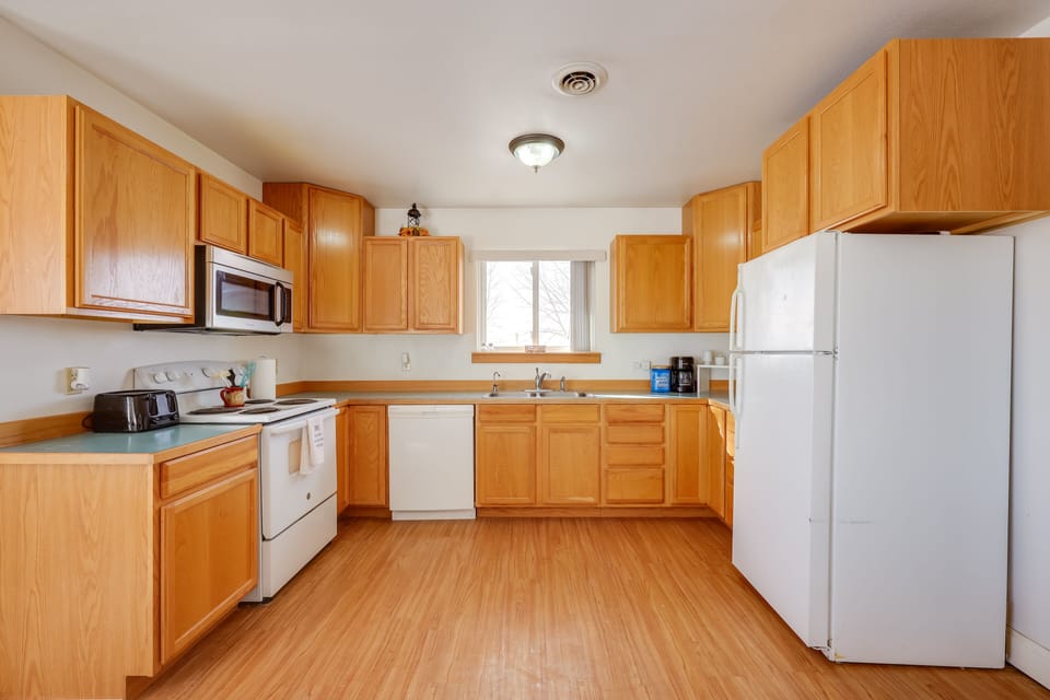 Apartment (2 Bedrooms) | Interior