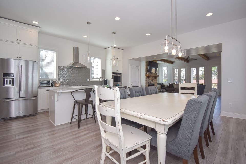 Kitchen and Dining