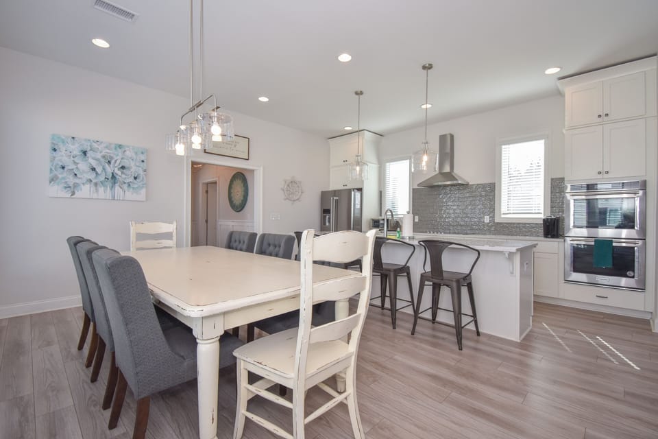 Kitchen and Dining