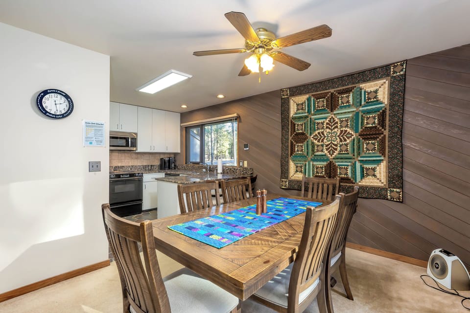 Dining Room - Main Level