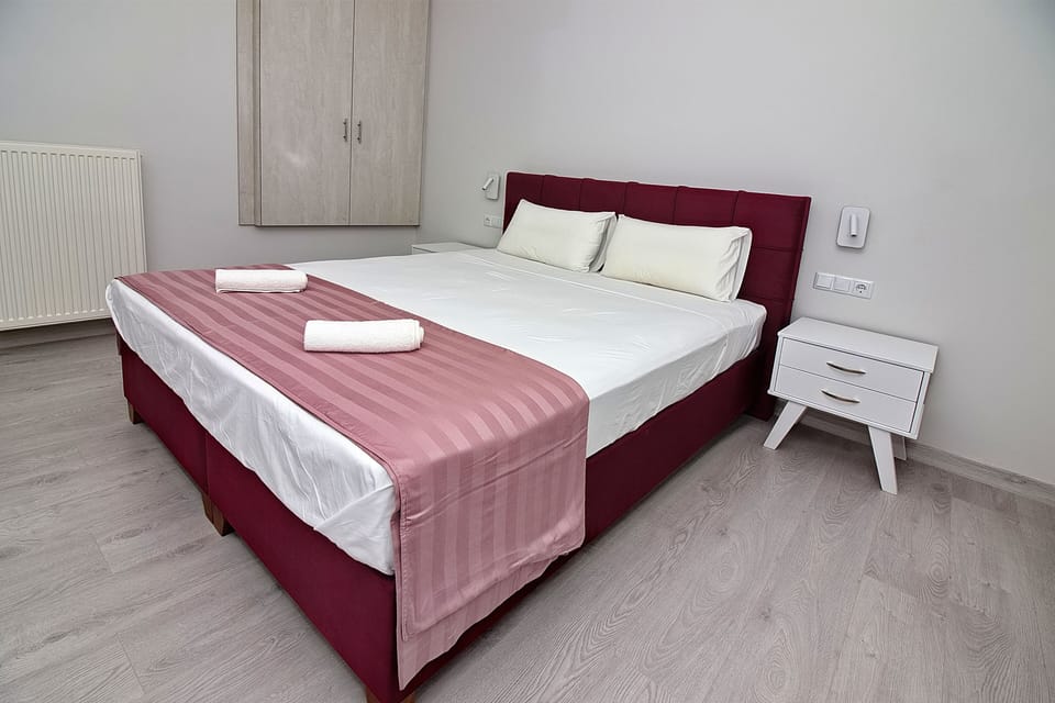 Garitsa Gem Suite Apartment in Corfu