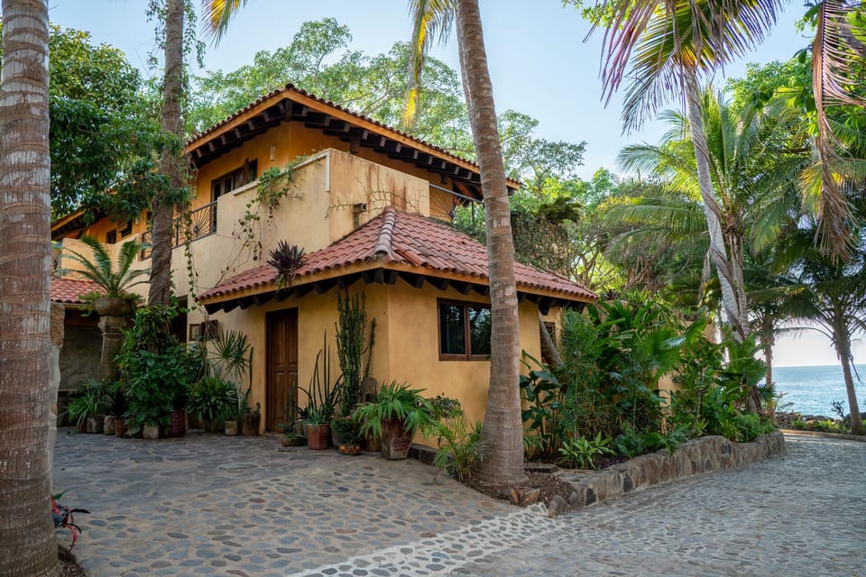 Casa Don Juan Punta El Custodio
