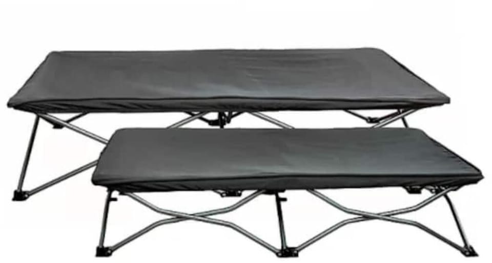 Toddler cots
