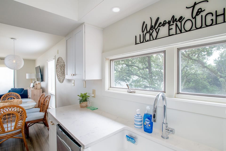 Fresh and Bright Space