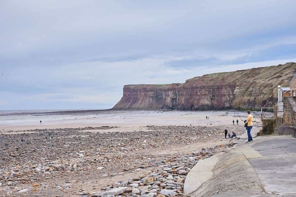 The Lobster Pot, Saltburn-by-the-Sea - Host & Stay