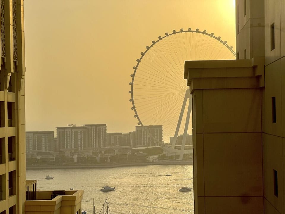 Sea view