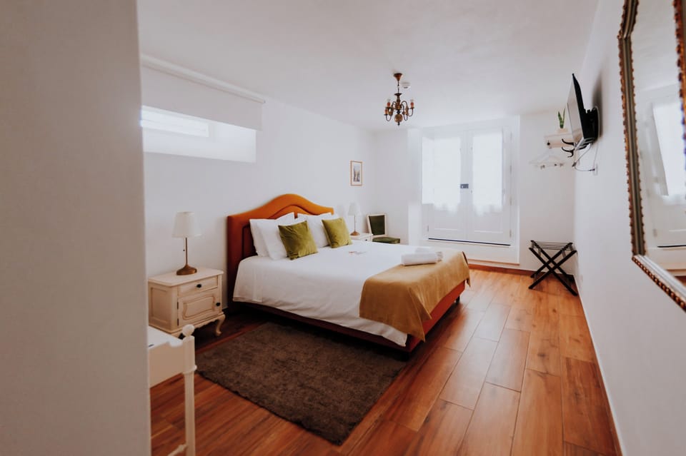 Deluxe Double Room, 4 Bedrooms, Private Bathroom, Garden Area | Premium bedding, WiFi (free)