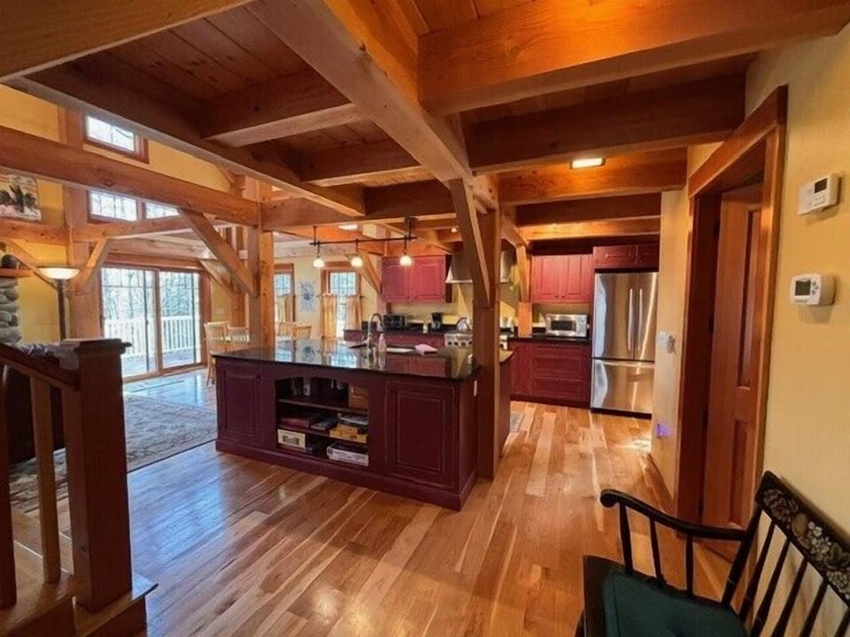 Kitchen views