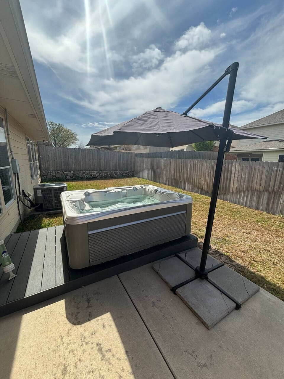 Hot Tub