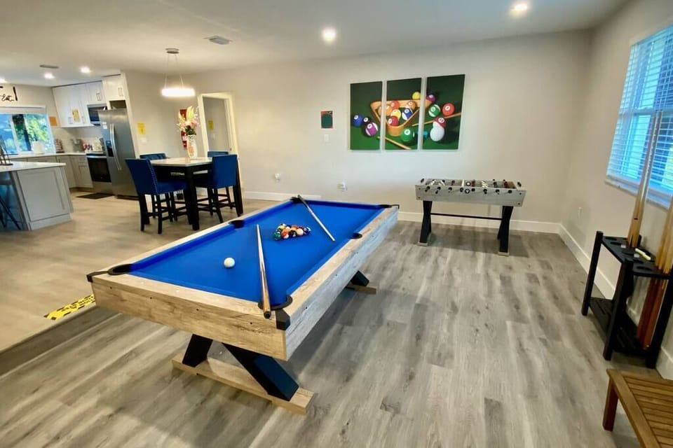 Game room