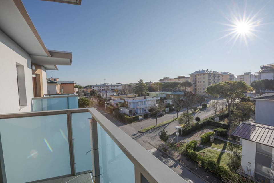 Apartment, 2 Bedrooms, Balcony, City View | Balcony