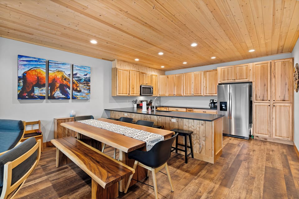 Private kitchen