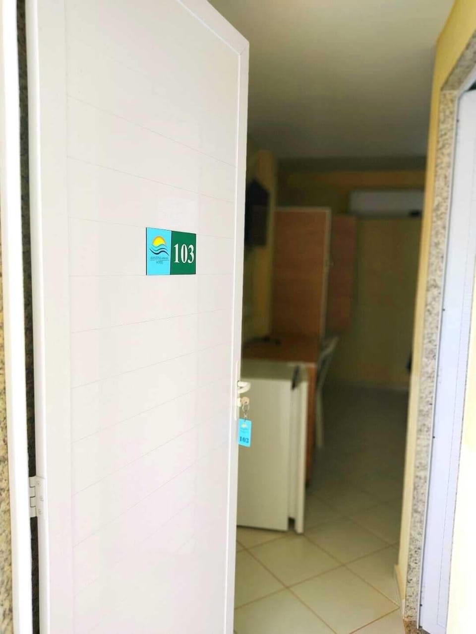 Standard Triple Room, Multiple Beds | Desk, laptop workspace, free WiFi, bed sheets
