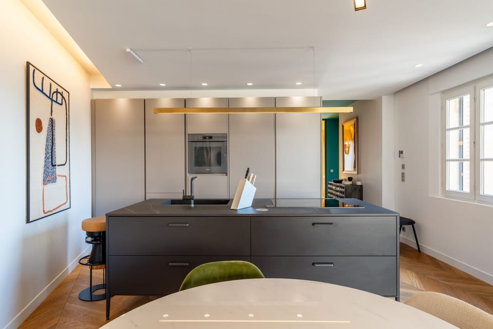 Private kitchen