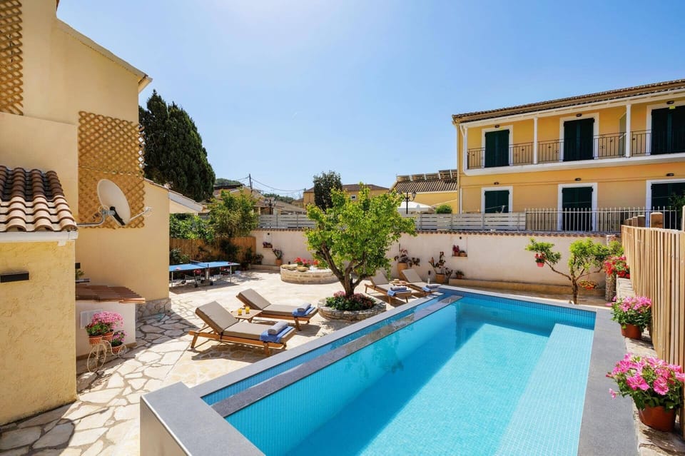 Villa Pelagia's Garden House image