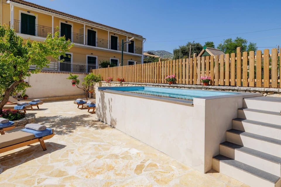 Villa Pelagia's Garden House image