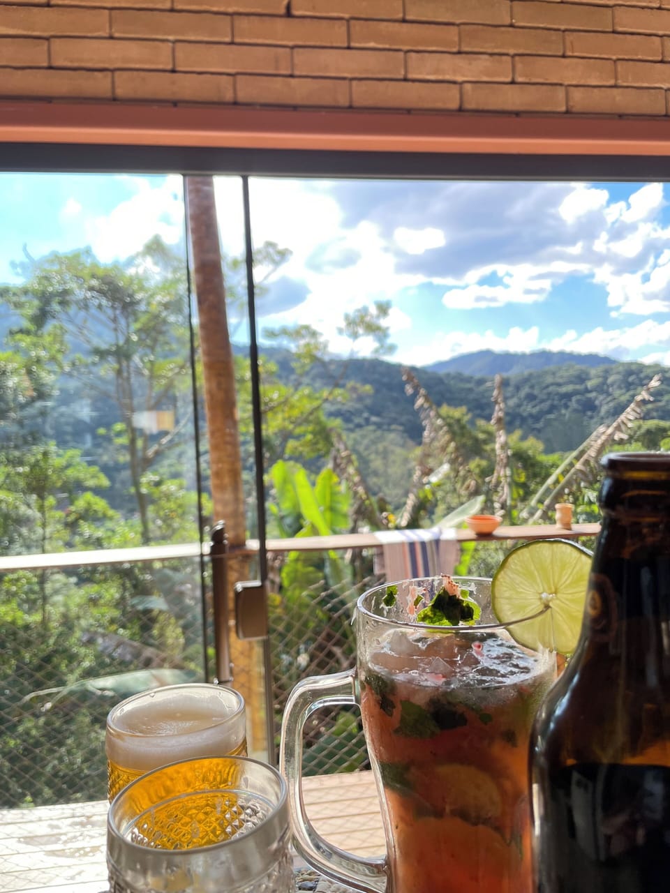 Food and drink
