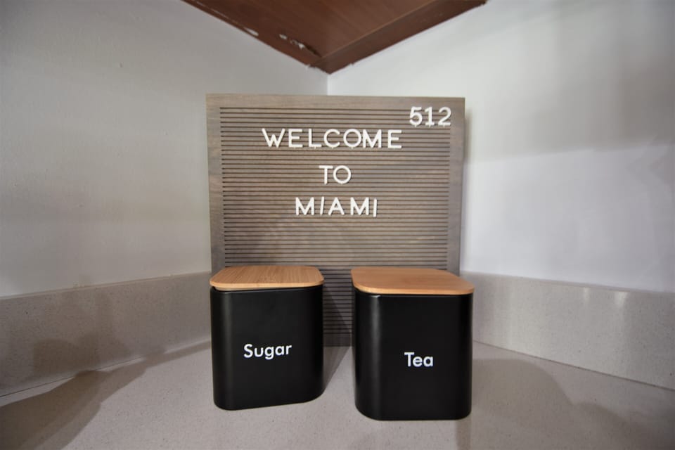 Comfort Apartment | Private kitchen | Full-size fridge, microwave, oven, stovetop