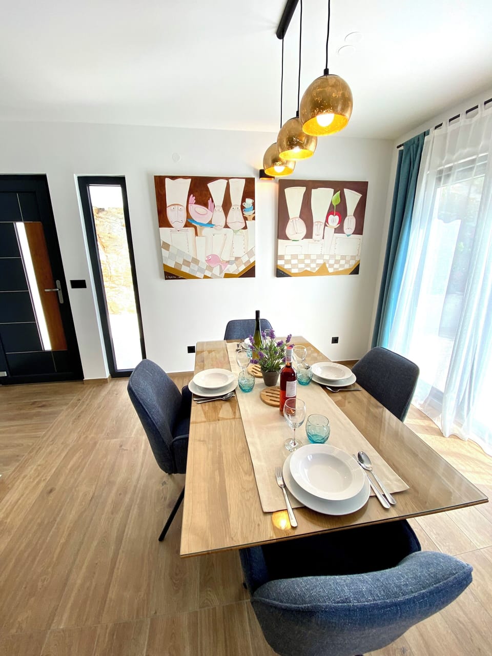 Dining