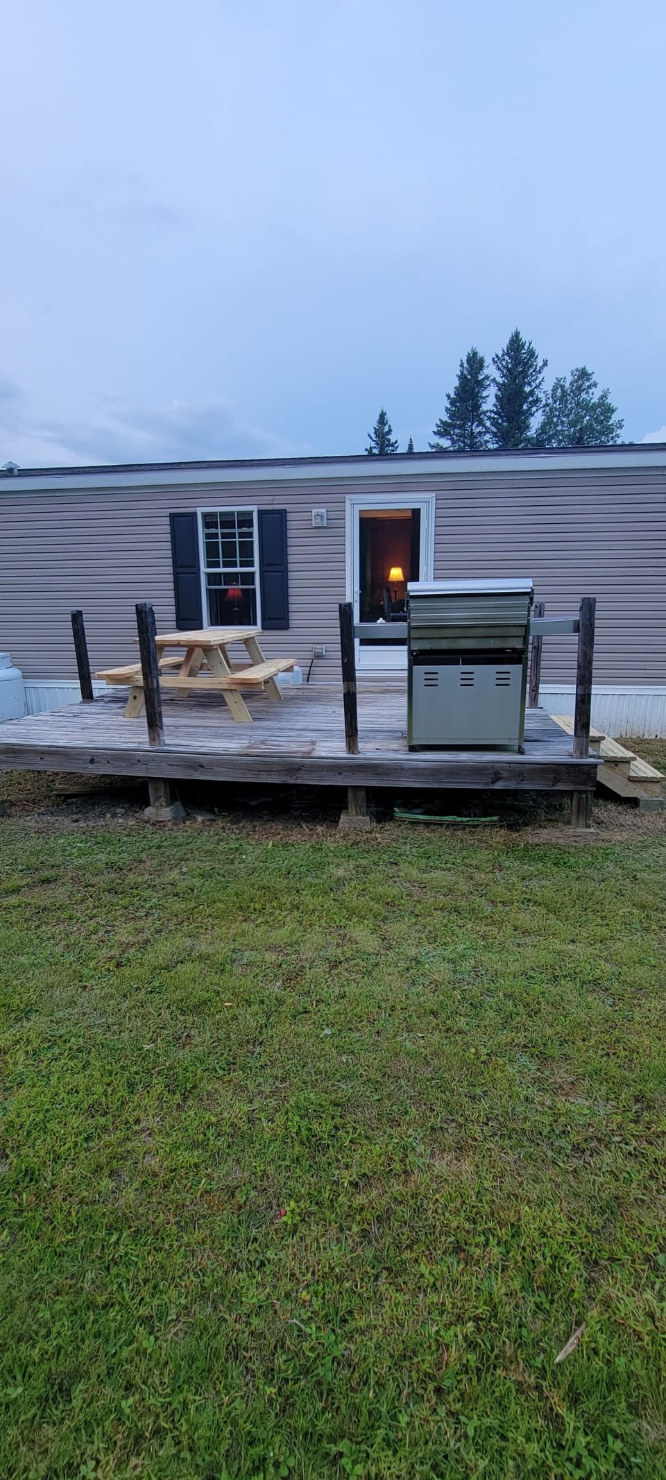 Deck