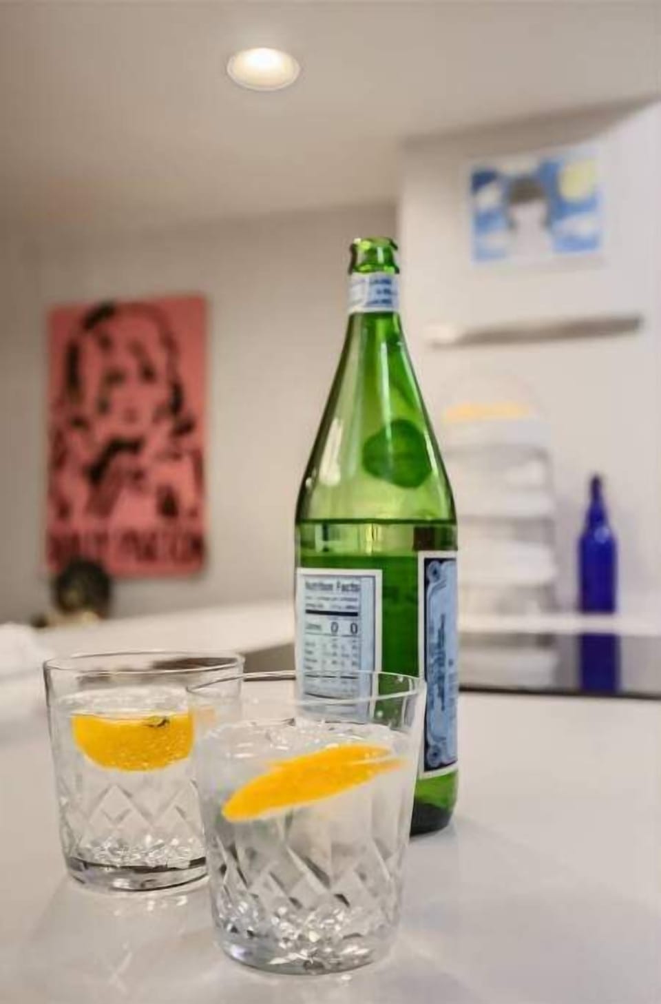 Food and drink