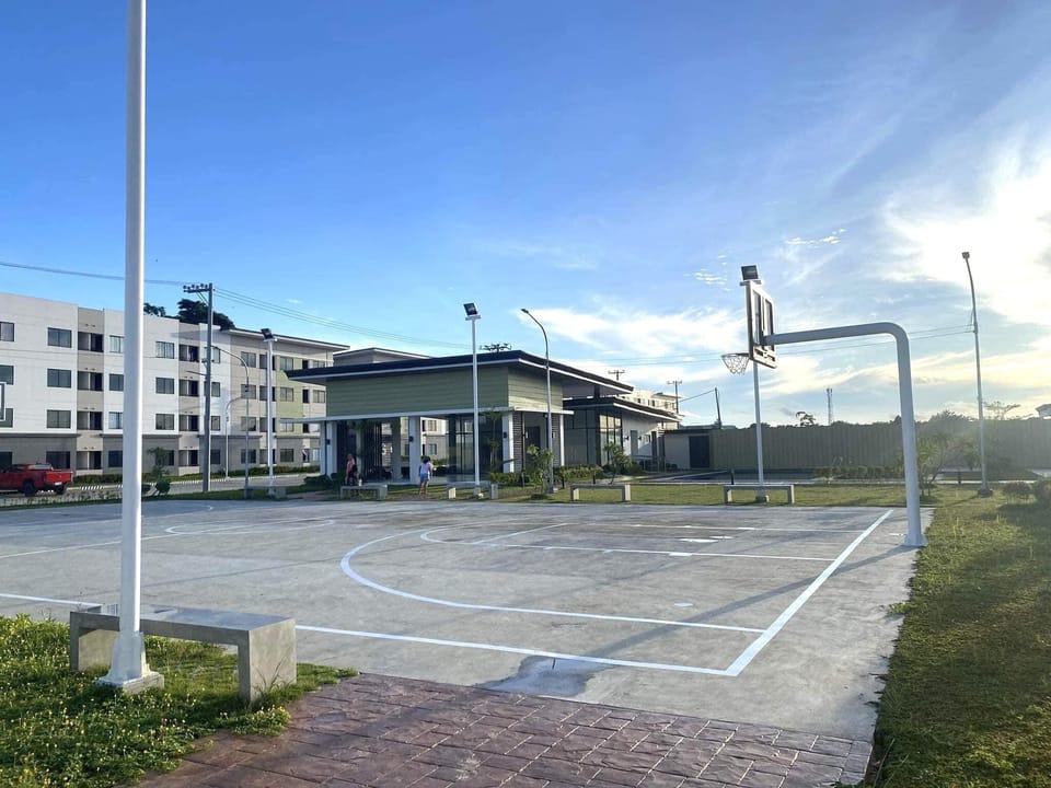 Sport court