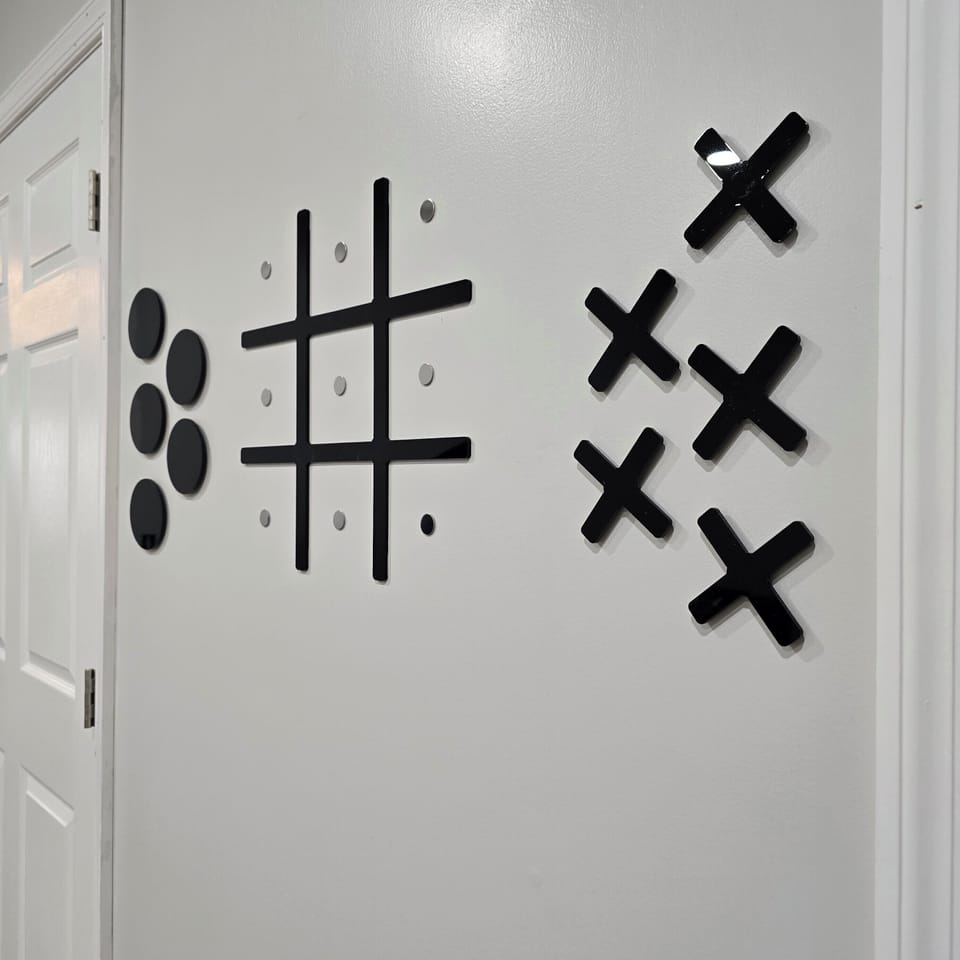 Lower Level Game Room