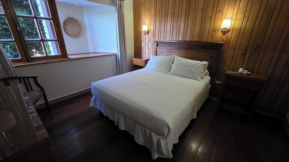 Standard Double Room, Garden View