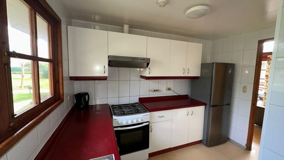 Family Cabin | Private kitchen