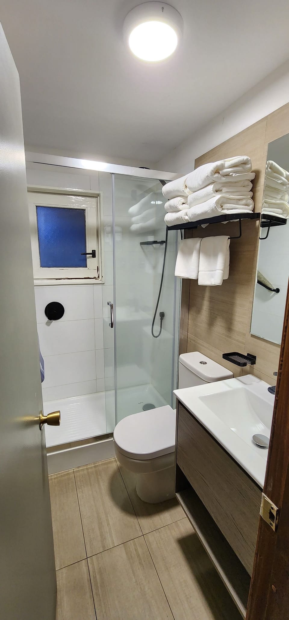 Family Cabin, Park View | Bathroom