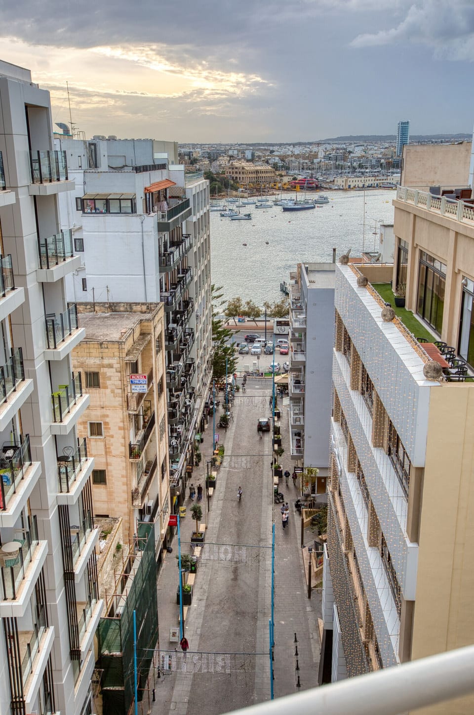 Balcony
